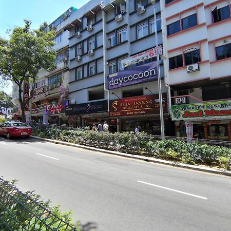 Town View Hotel Kuala Lumpur Zewnętrze zdjęcie