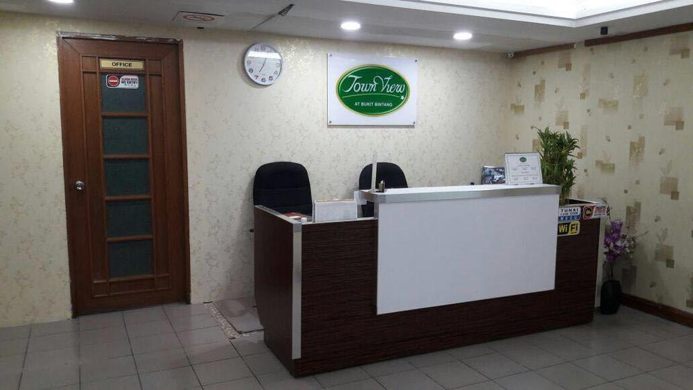 Town View Hotel Kuala Lumpur Zewnętrze zdjęcie