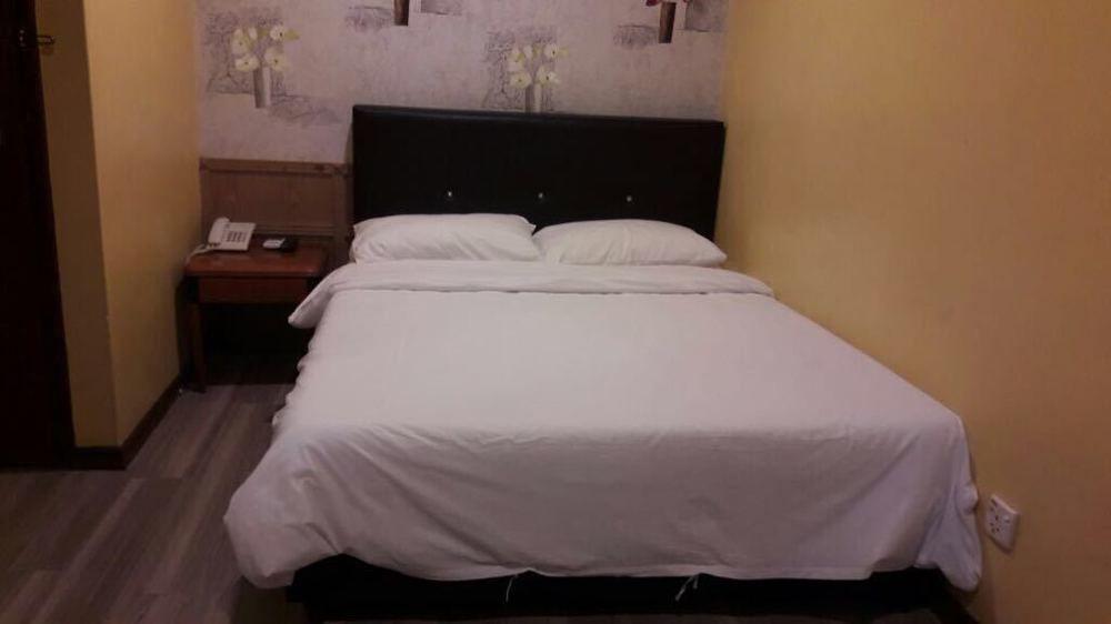Town View Hotel Kuala Lumpur Zewnętrze zdjęcie