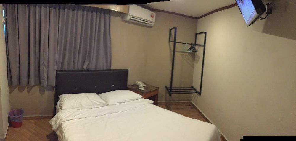 Town View Hotel Kuala Lumpur Zewnętrze zdjęcie