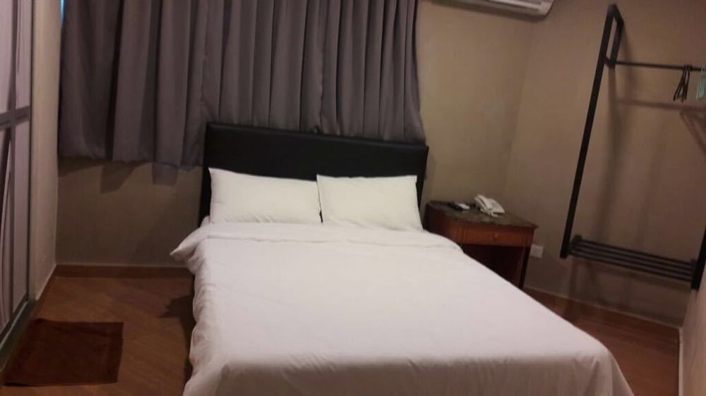 Town View Hotel Kuala Lumpur Zewnętrze zdjęcie