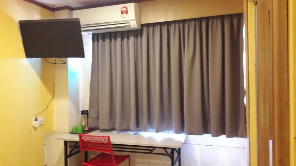 Town View Hotel Kuala Lumpur Zewnętrze zdjęcie