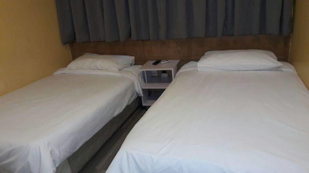 Town View Hotel Kuala Lumpur Zewnętrze zdjęcie