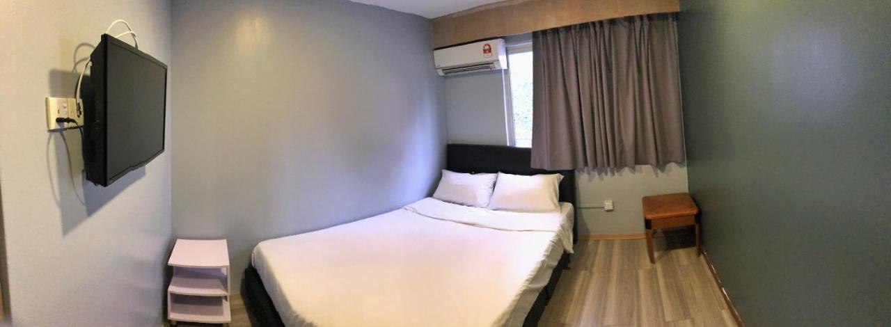 Town View Hotel Kuala Lumpur Zewnętrze zdjęcie