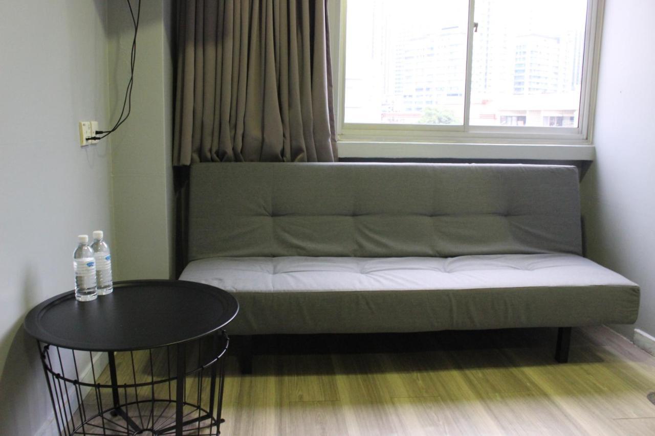 Town View Hotel Kuala Lumpur Zewnętrze zdjęcie