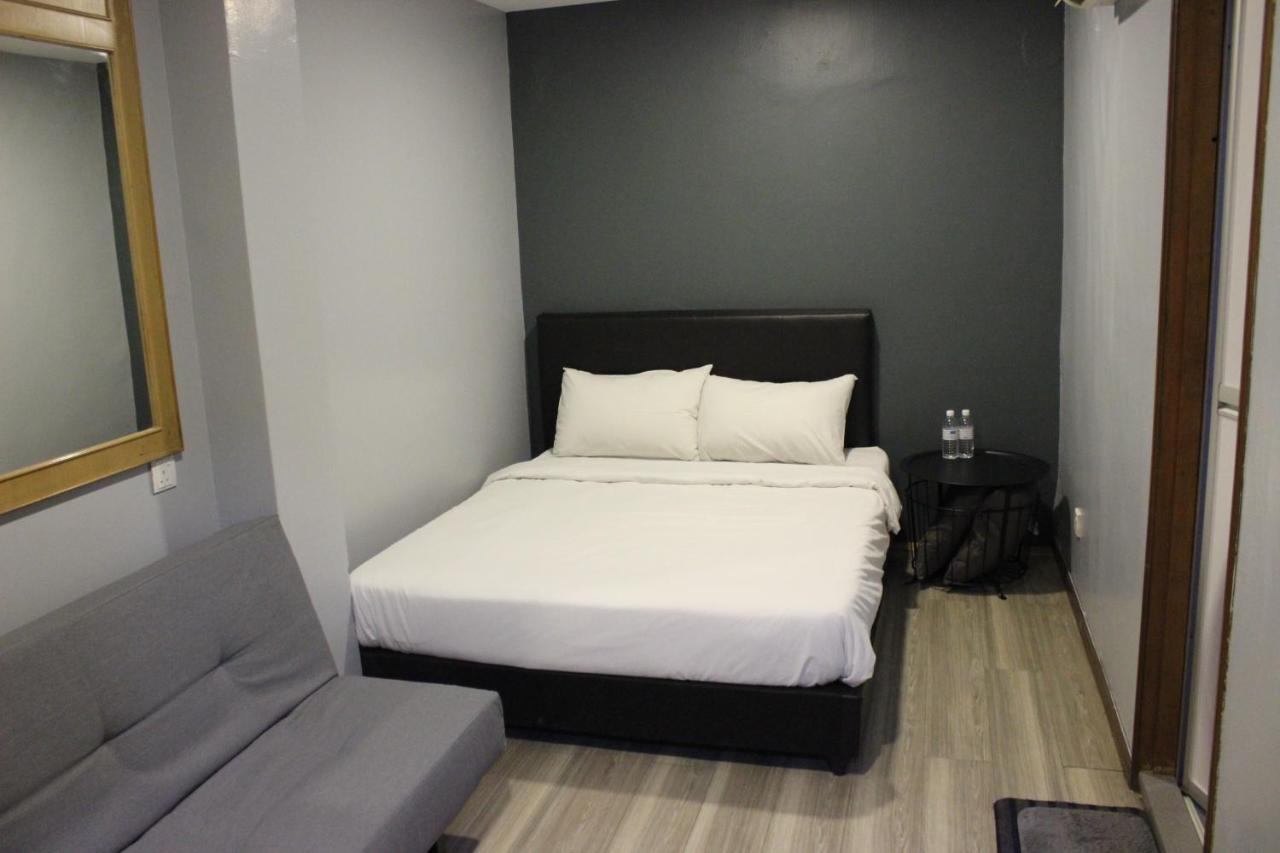 Town View Hotel Kuala Lumpur Zewnętrze zdjęcie