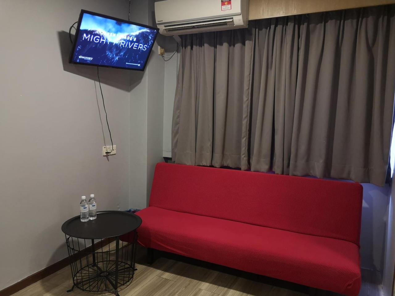 Town View Hotel Kuala Lumpur Zewnętrze zdjęcie