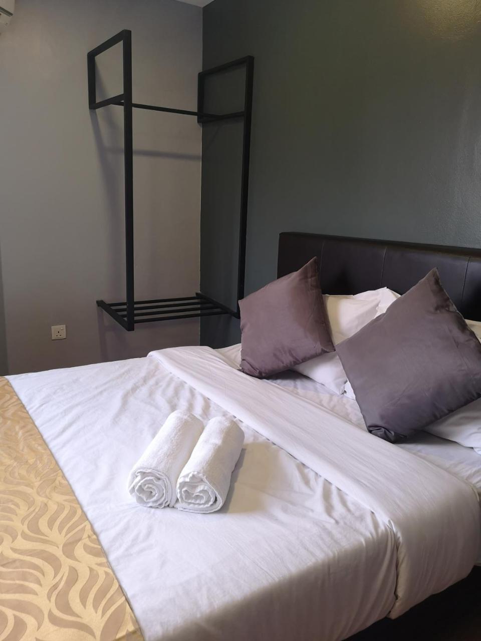 Town View Hotel Kuala Lumpur Zewnętrze zdjęcie