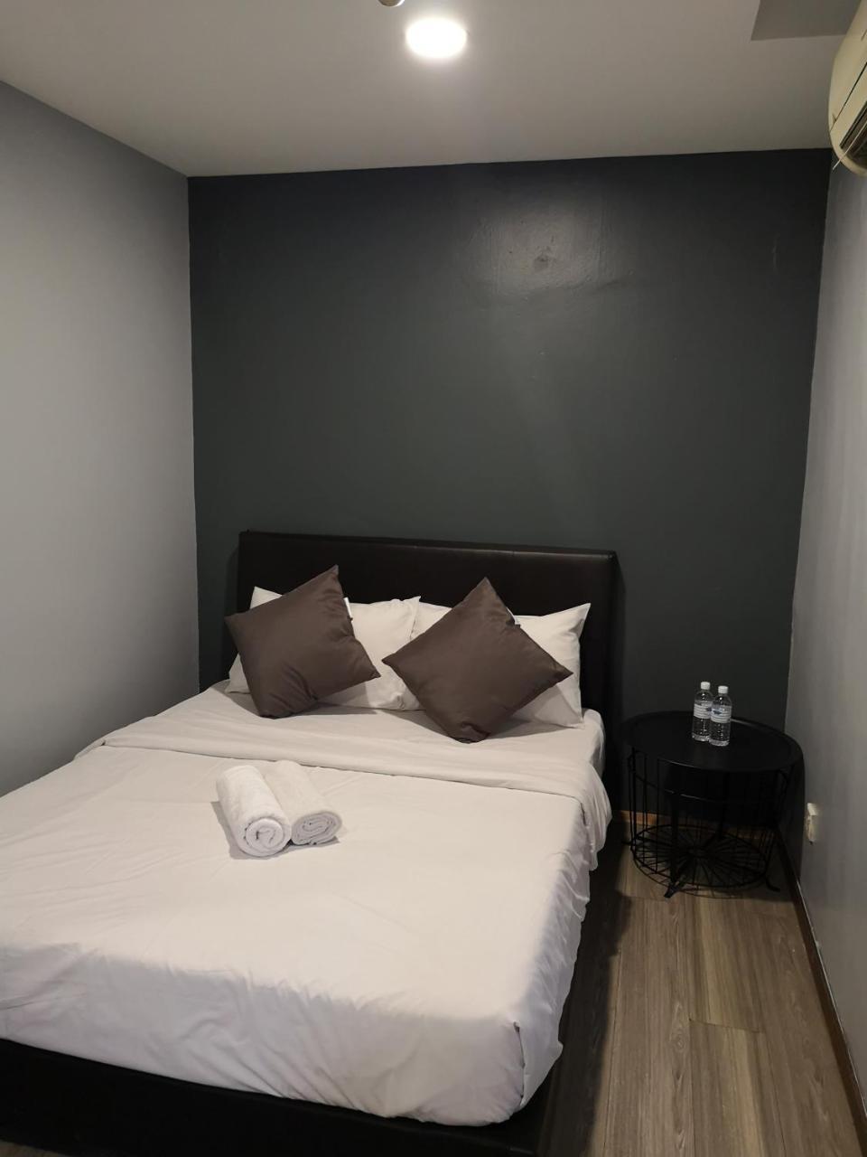Town View Hotel Kuala Lumpur Zewnętrze zdjęcie