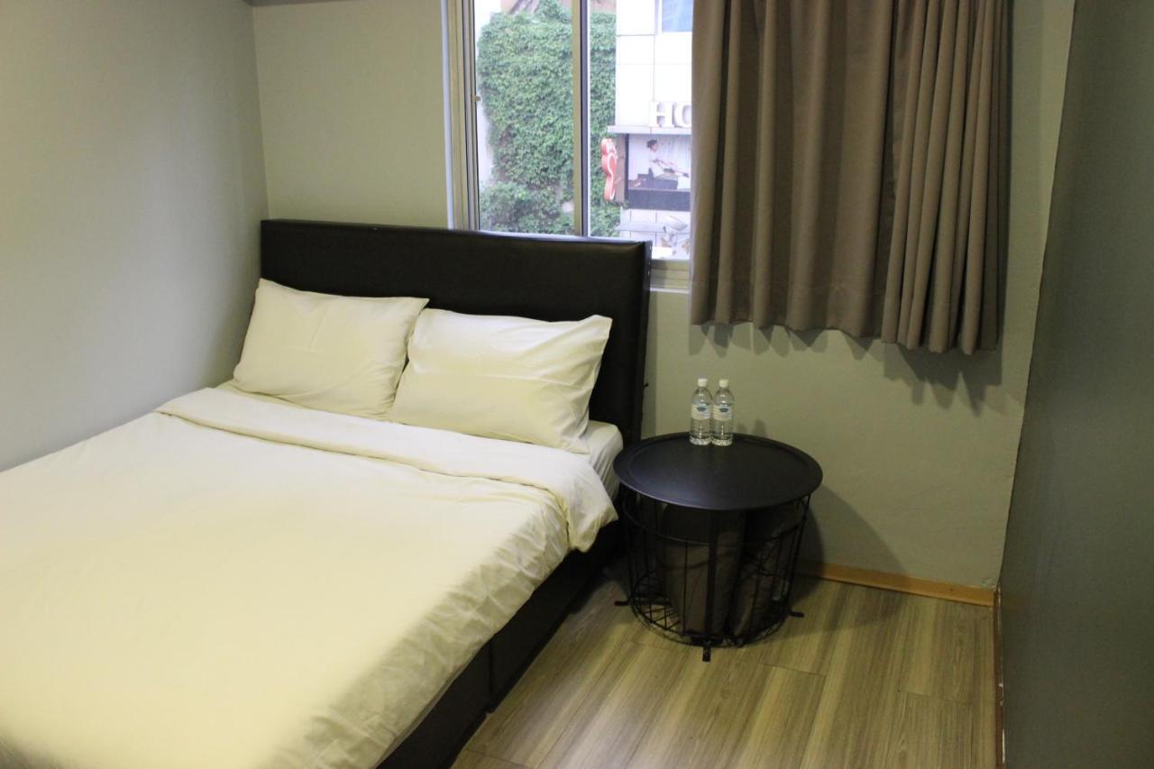 Town View Hotel Kuala Lumpur Zewnętrze zdjęcie