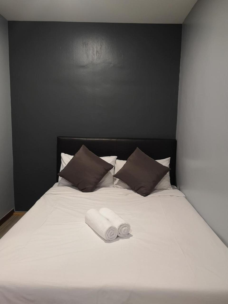 Town View Hotel Kuala Lumpur Zewnętrze zdjęcie