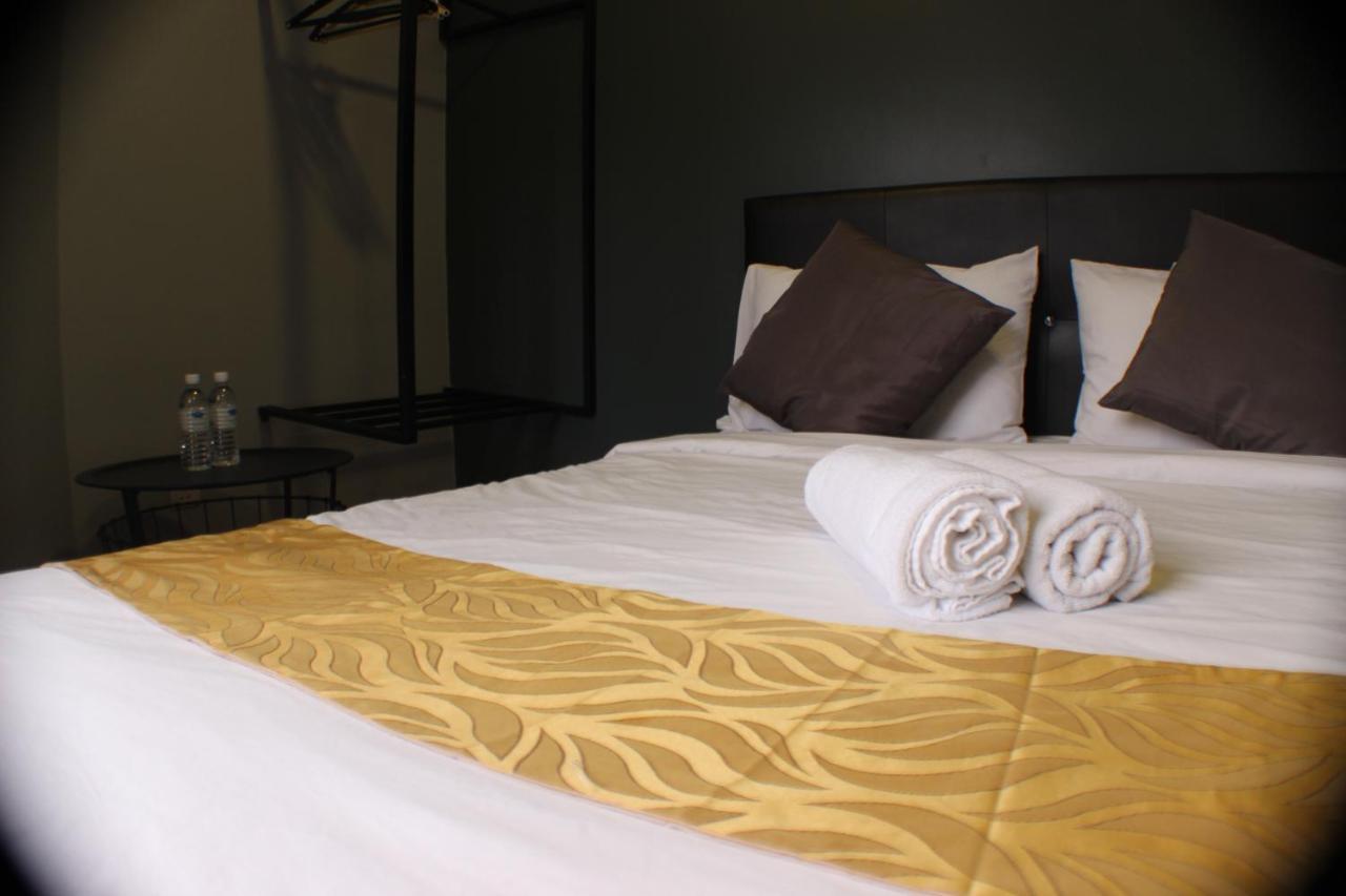 Town View Hotel Kuala Lumpur Zewnętrze zdjęcie