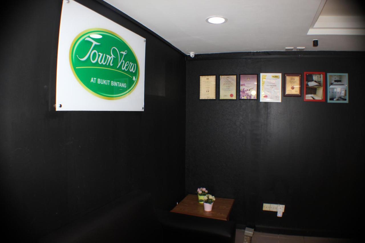 Town View Hotel Kuala Lumpur Zewnętrze zdjęcie