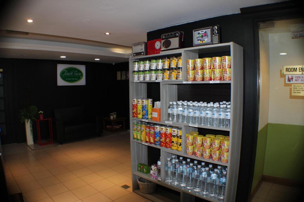 Town View Hotel Kuala Lumpur Zewnętrze zdjęcie