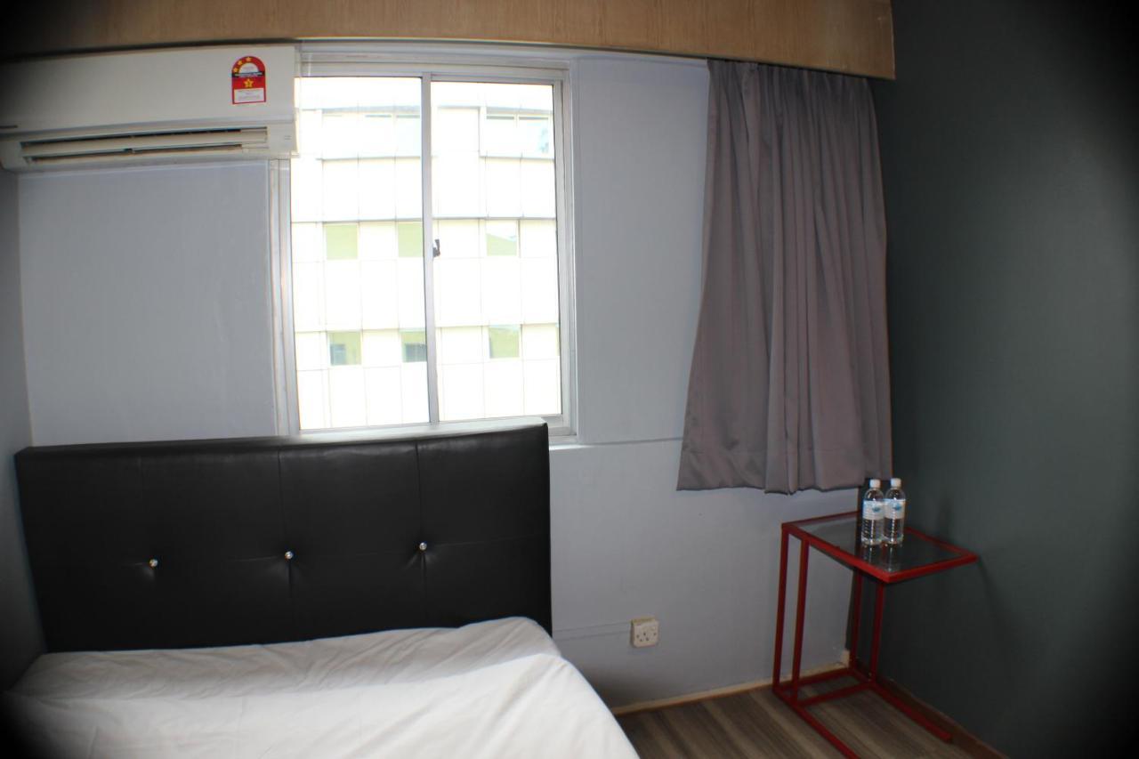 Town View Hotel Kuala Lumpur Zewnętrze zdjęcie