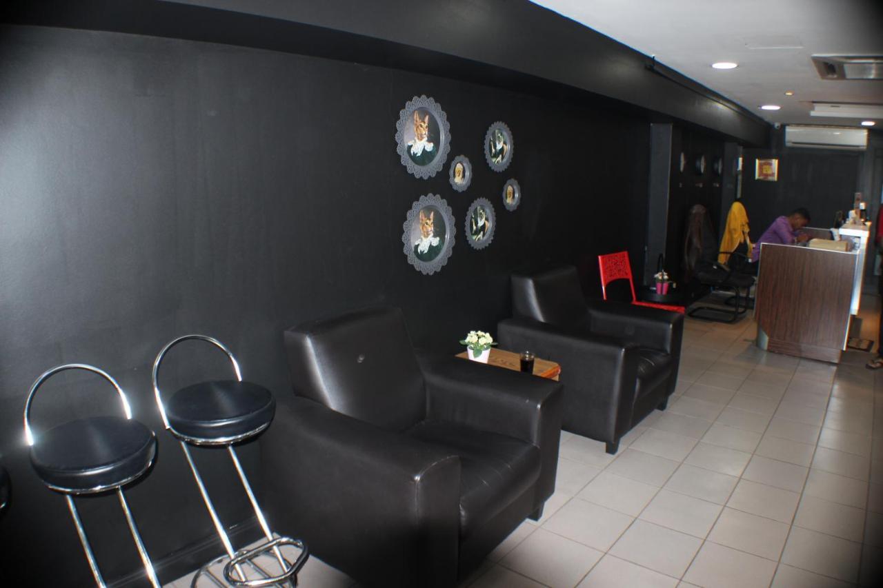Town View Hotel Kuala Lumpur Zewnętrze zdjęcie