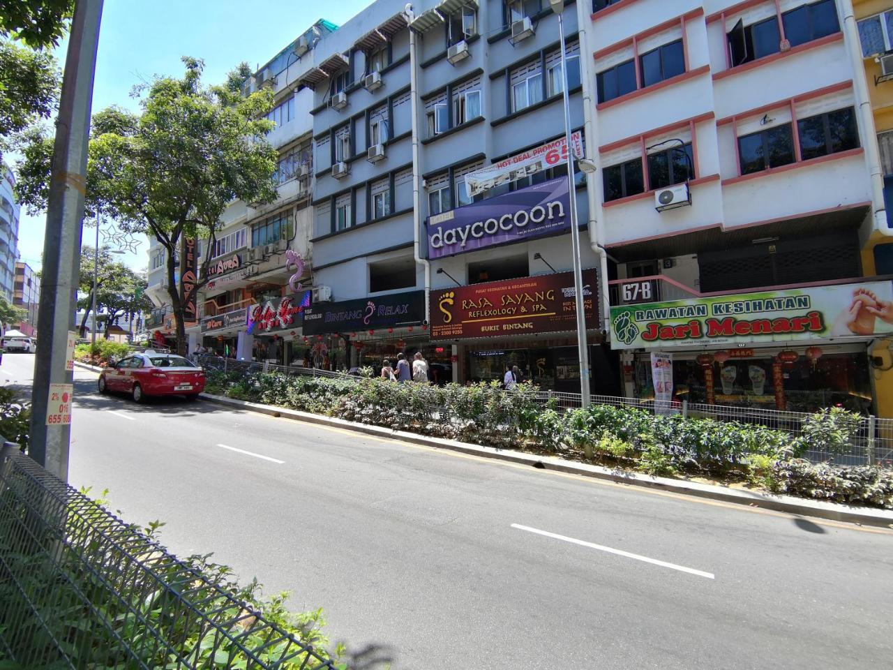 Town View Hotel Kuala Lumpur Zewnętrze zdjęcie