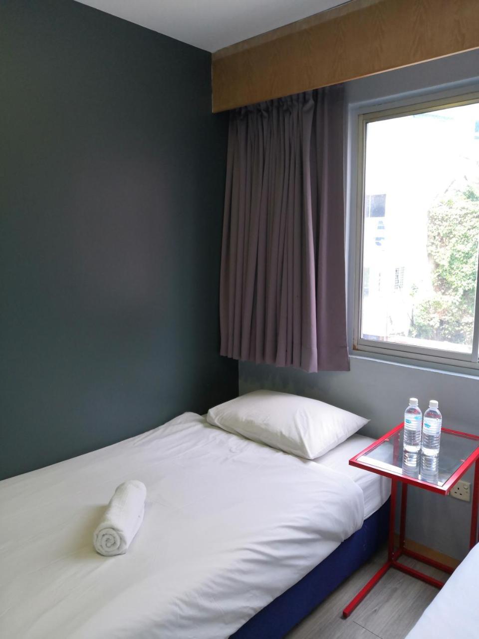 Town View Hotel Kuala Lumpur Zewnętrze zdjęcie