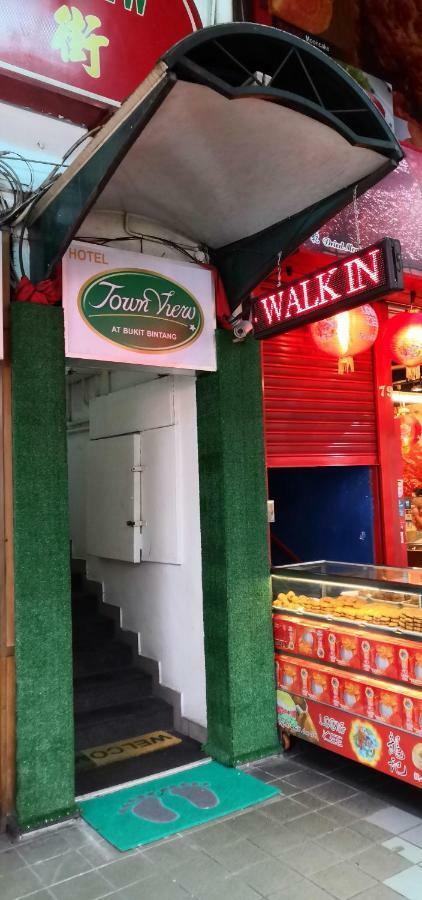 Town View Hotel Kuala Lumpur Zewnętrze zdjęcie