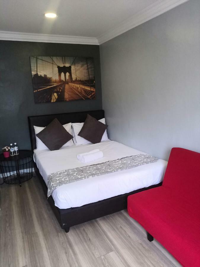 Town View Hotel Kuala Lumpur Zewnętrze zdjęcie