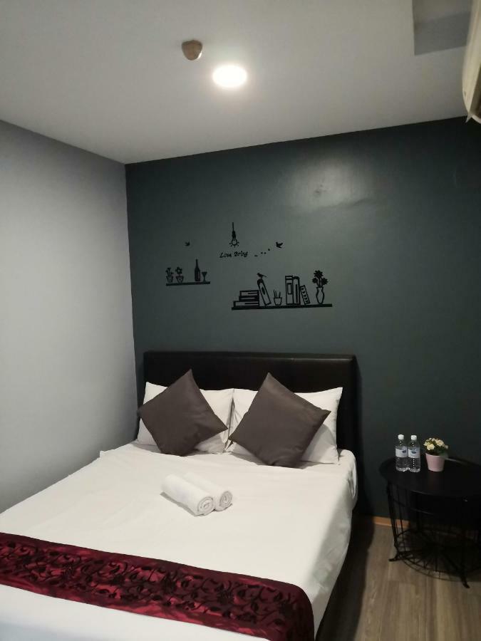 Town View Hotel Kuala Lumpur Zewnętrze zdjęcie