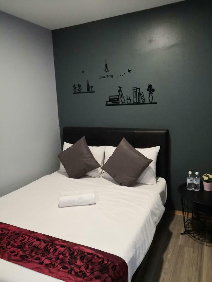 Town View Hotel Kuala Lumpur Zewnętrze zdjęcie