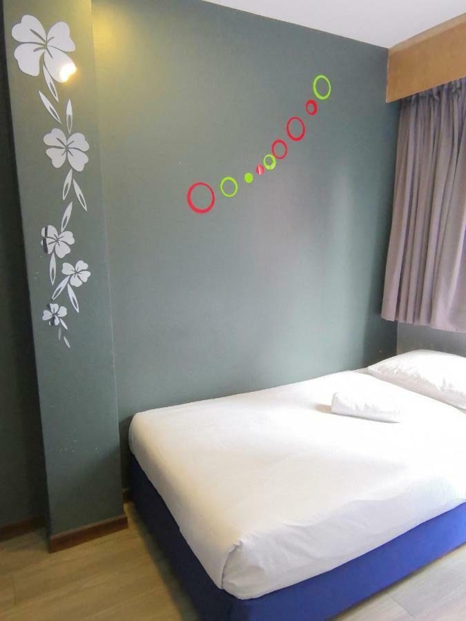 Town View Hotel Kuala Lumpur Zewnętrze zdjęcie